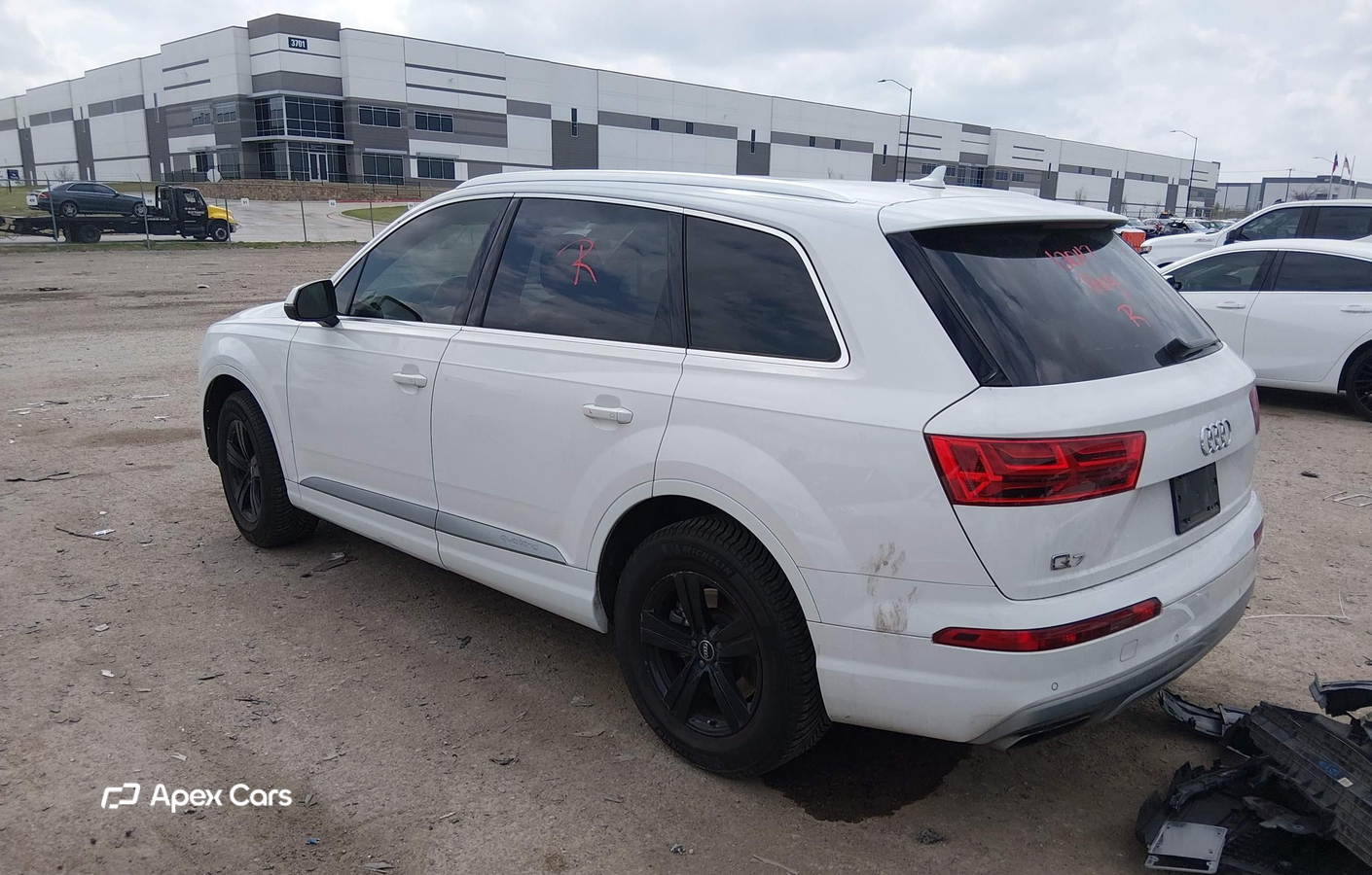 Audi Q7 2019