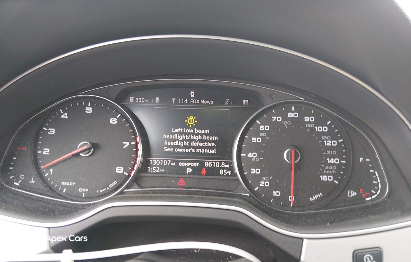 Audi Q7 2019