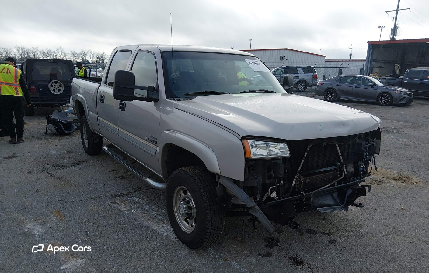 Chevrolet Silverado 2007