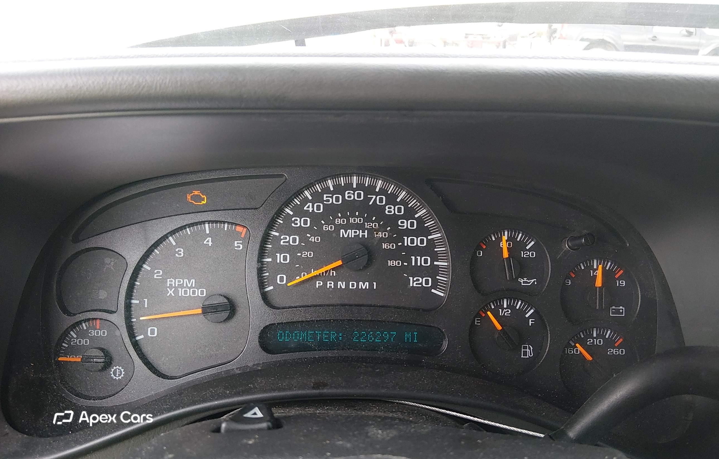 Chevrolet Silverado 2007