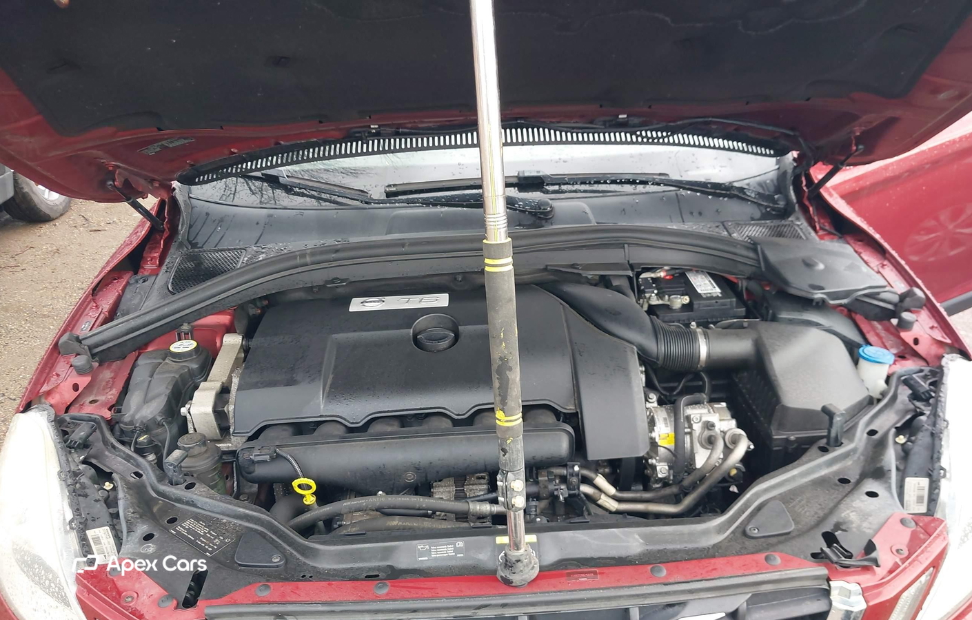 Volvo XC60 2011