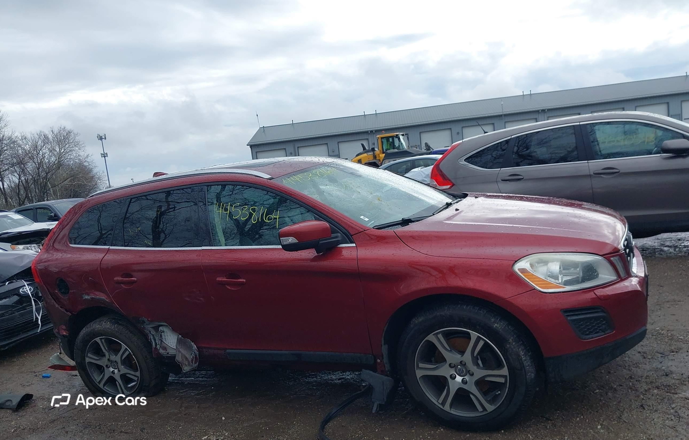 Volvo XC60 2011
