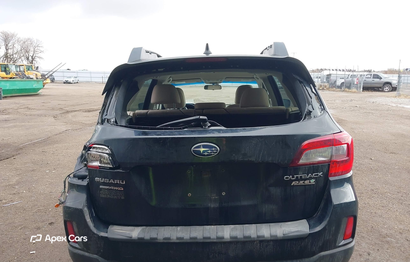 Subaru Outback 2017