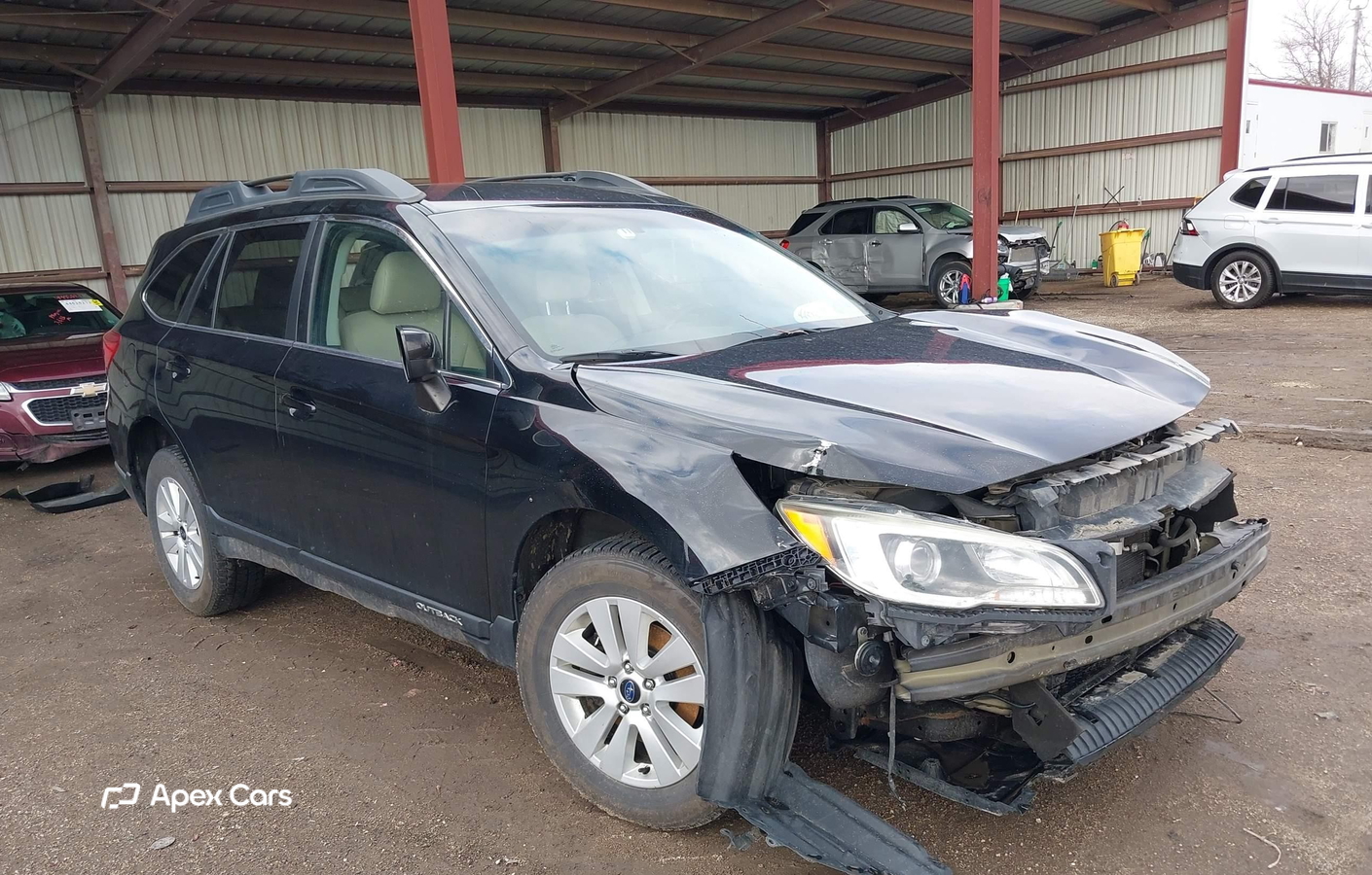 Subaru Outback 2017