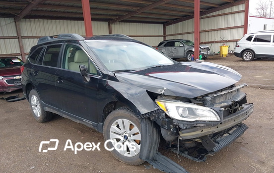 Subaru Outback 2017 - Zdjęcie 1 z 16