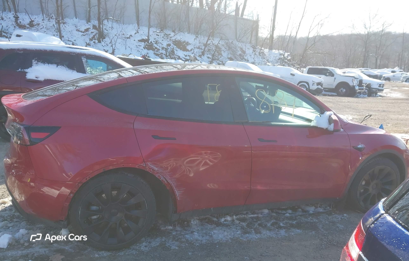 Tesla Model Y 2023