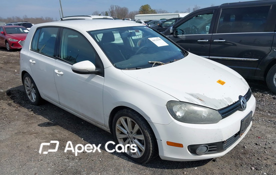 Volkswagen Golf 2012 - Image 1 of 11