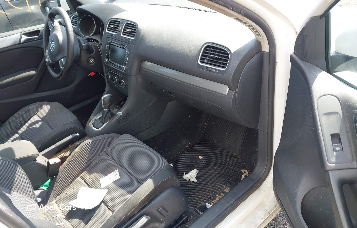 Volkswagen Golf 2012