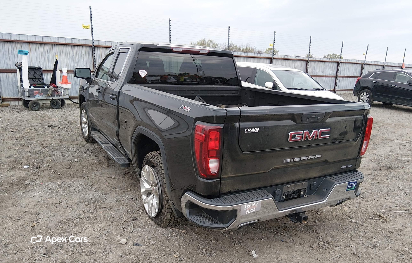 GMC Sierra 2021