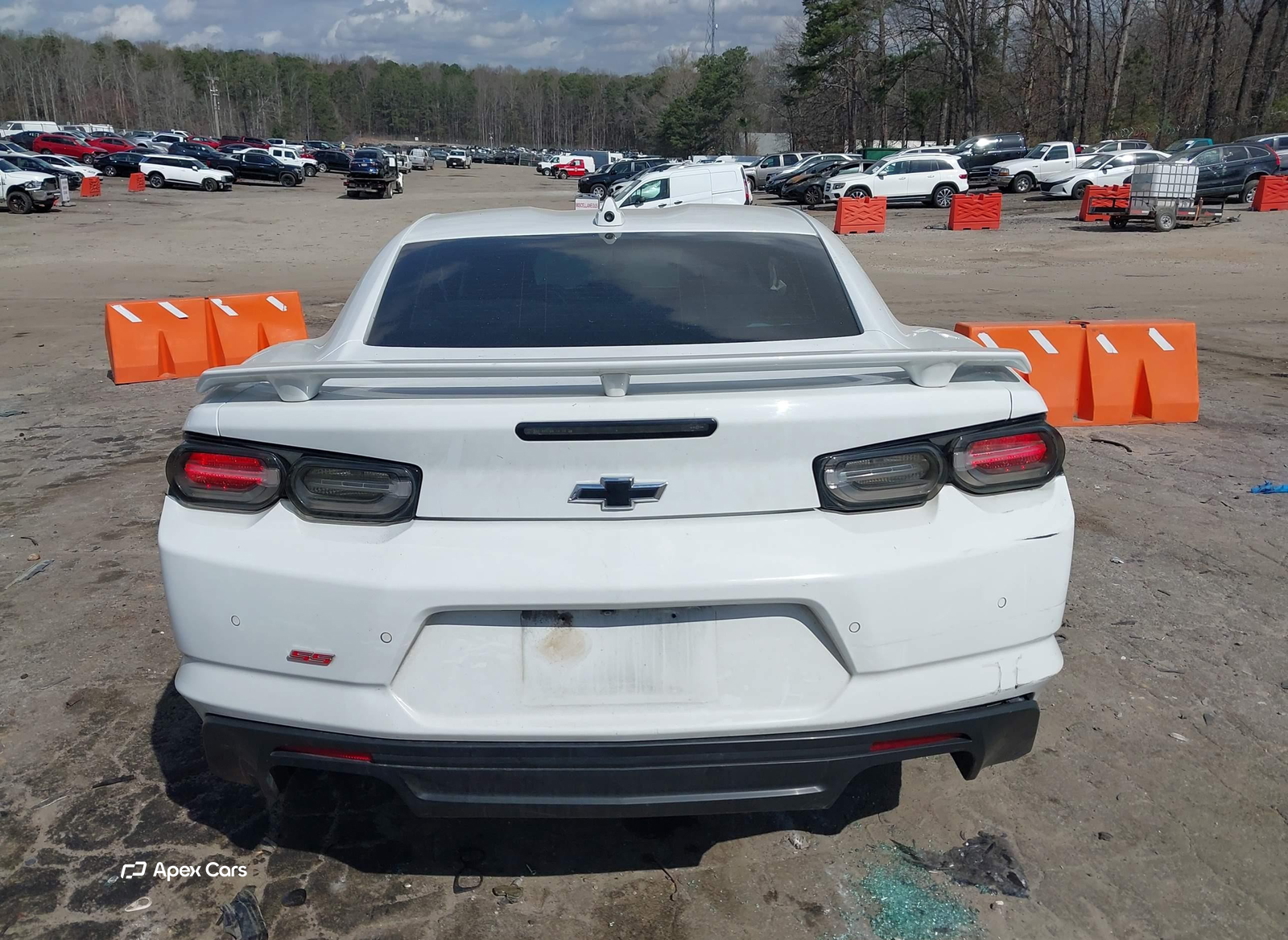 Chevrolet Camaro 2023