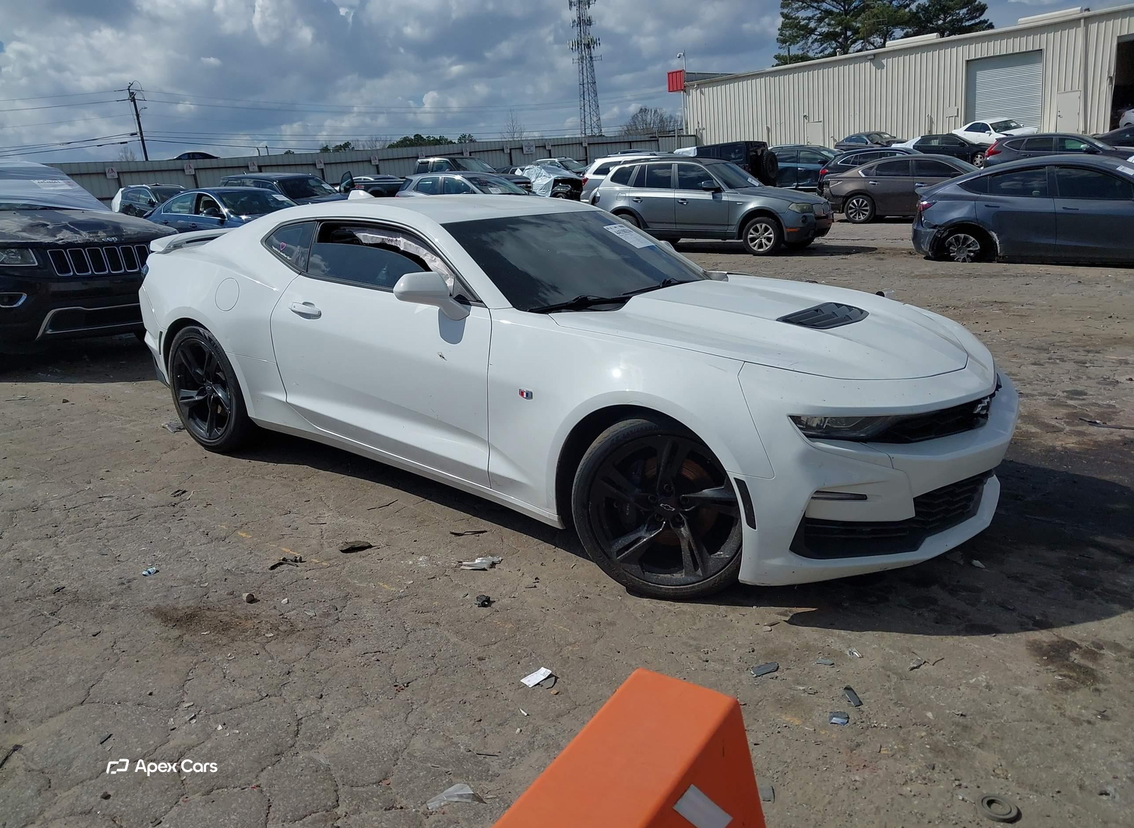 Chevrolet Camaro 2023