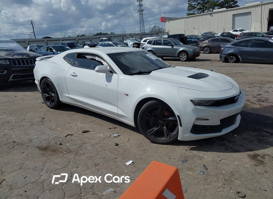 2023 Chevrolet Camaro - Image 1 of 5