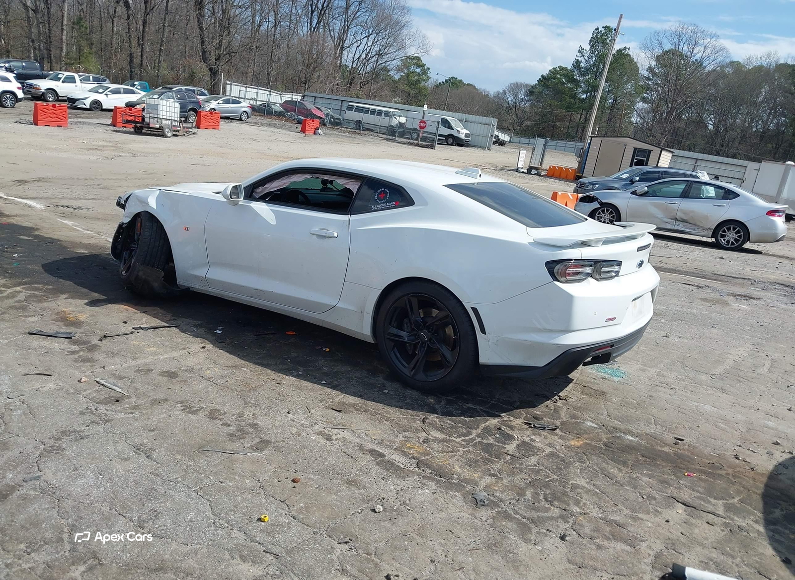 Chevrolet Camaro 2023