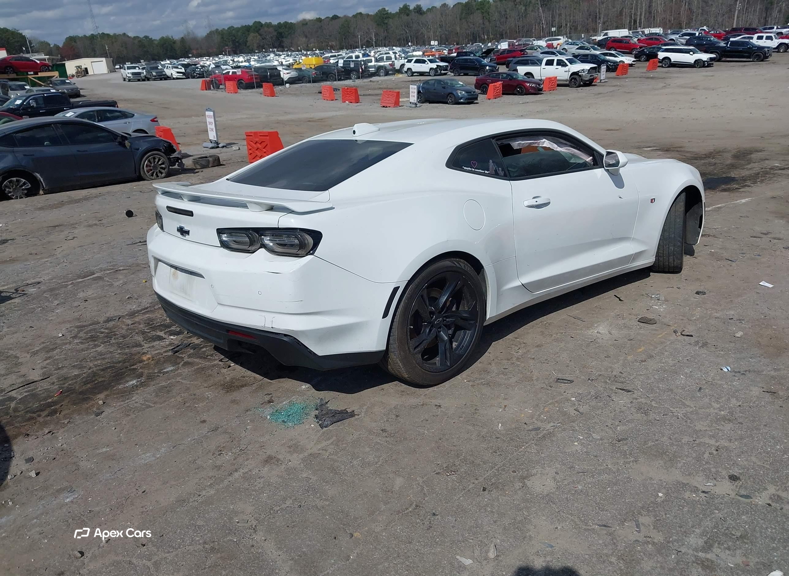 Chevrolet Camaro 2023