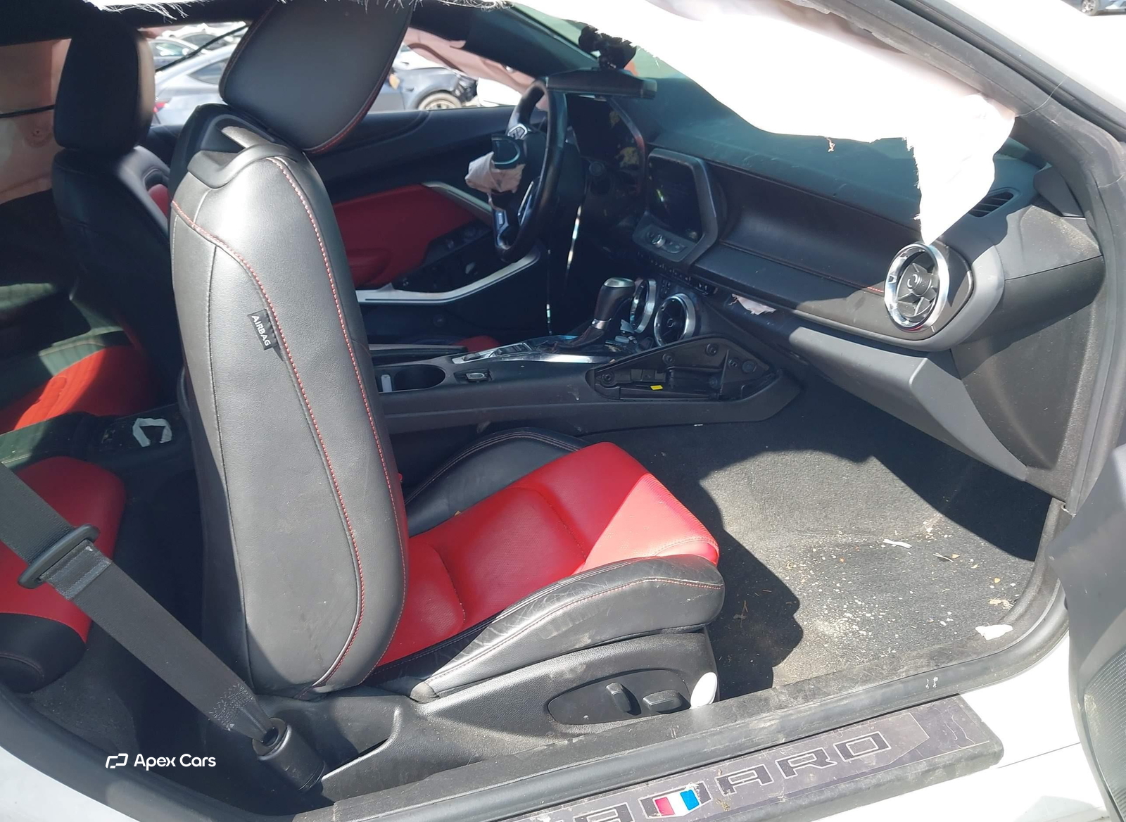 Chevrolet Camaro 2023