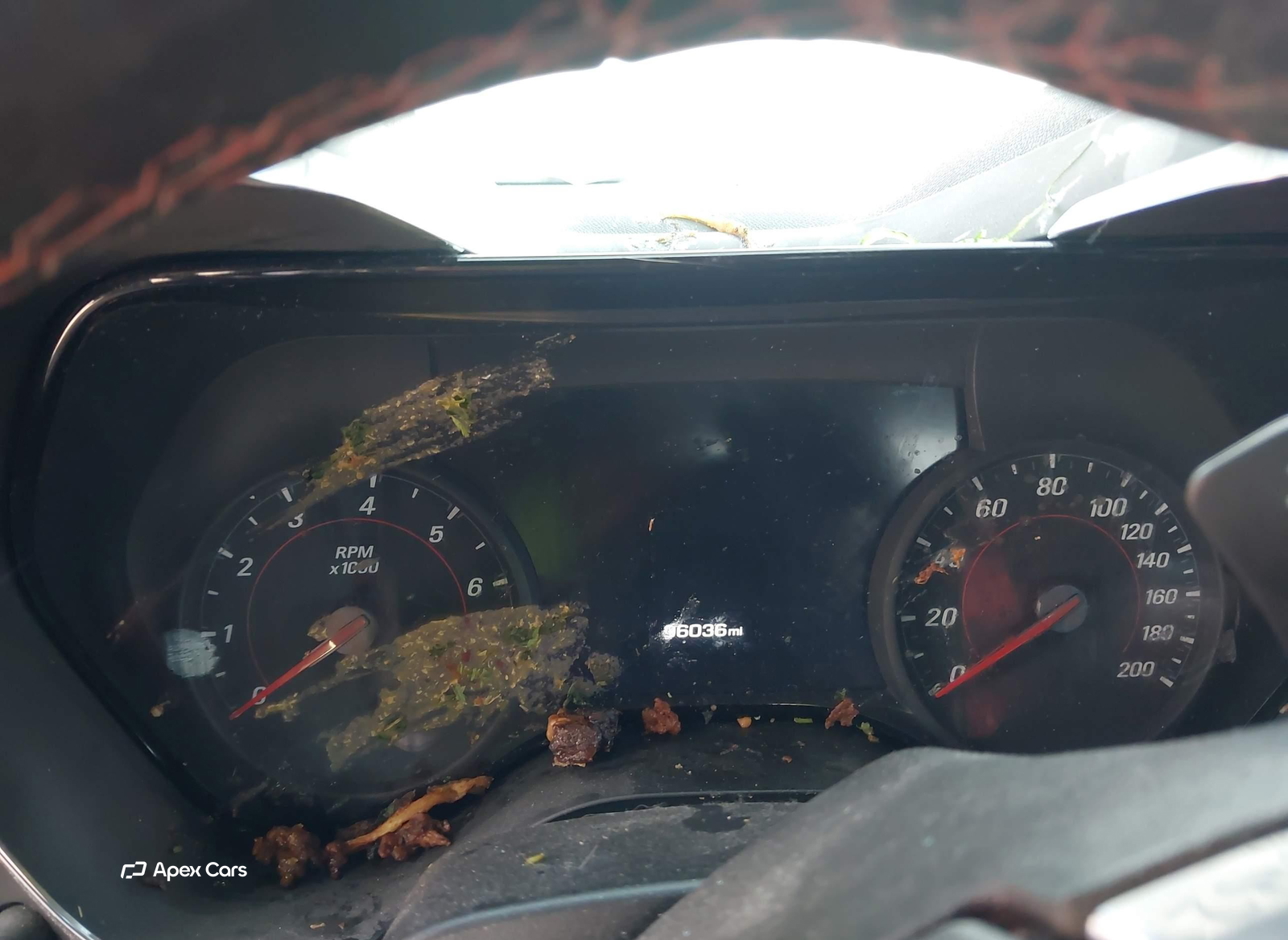 Chevrolet Camaro 2023