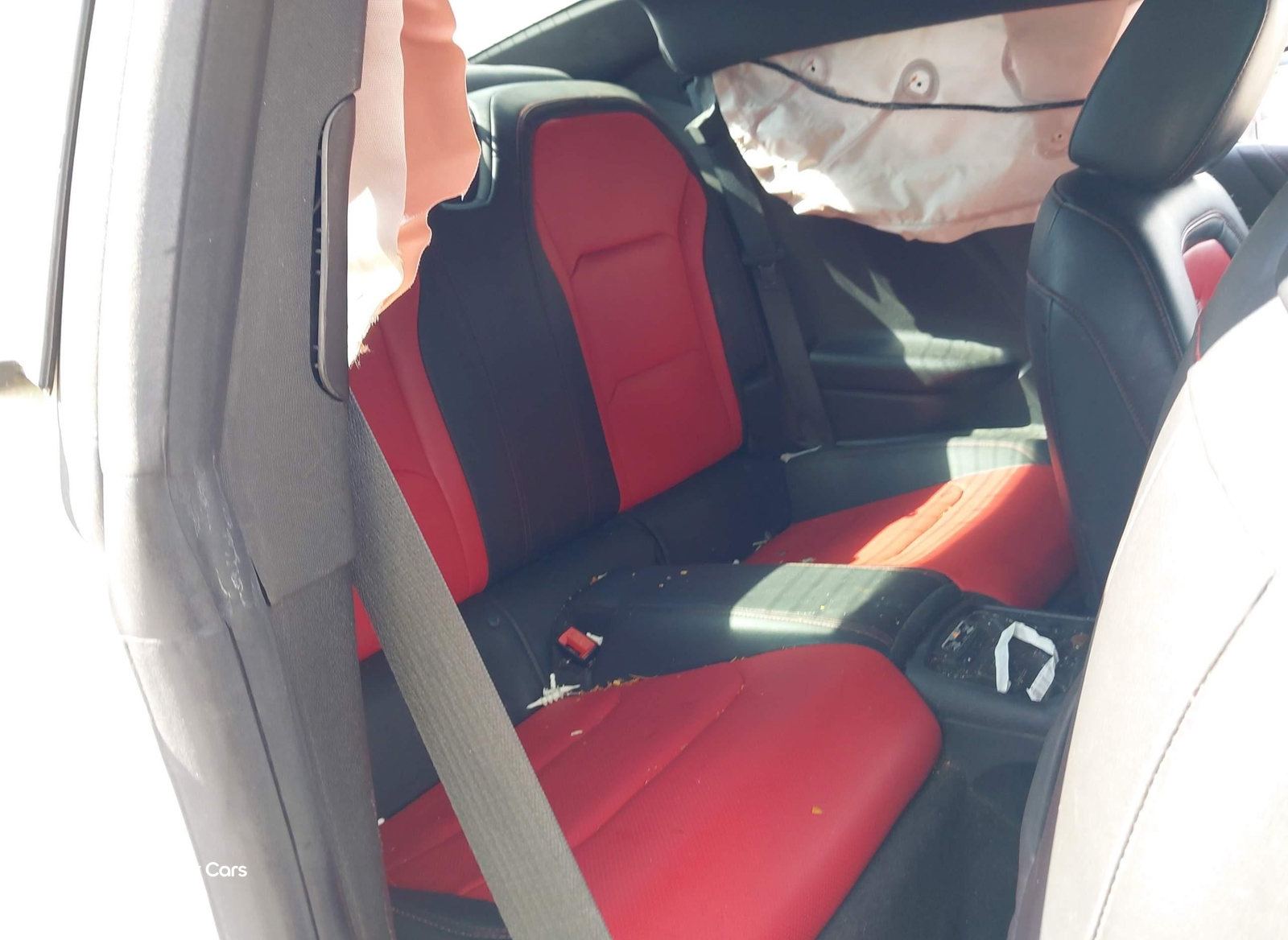 Chevrolet Camaro 2023