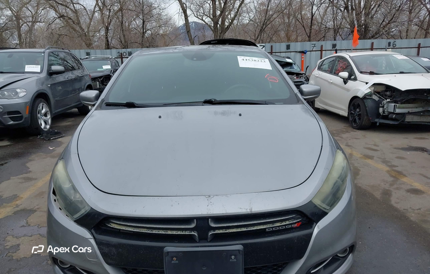 Dodge Dart 2014