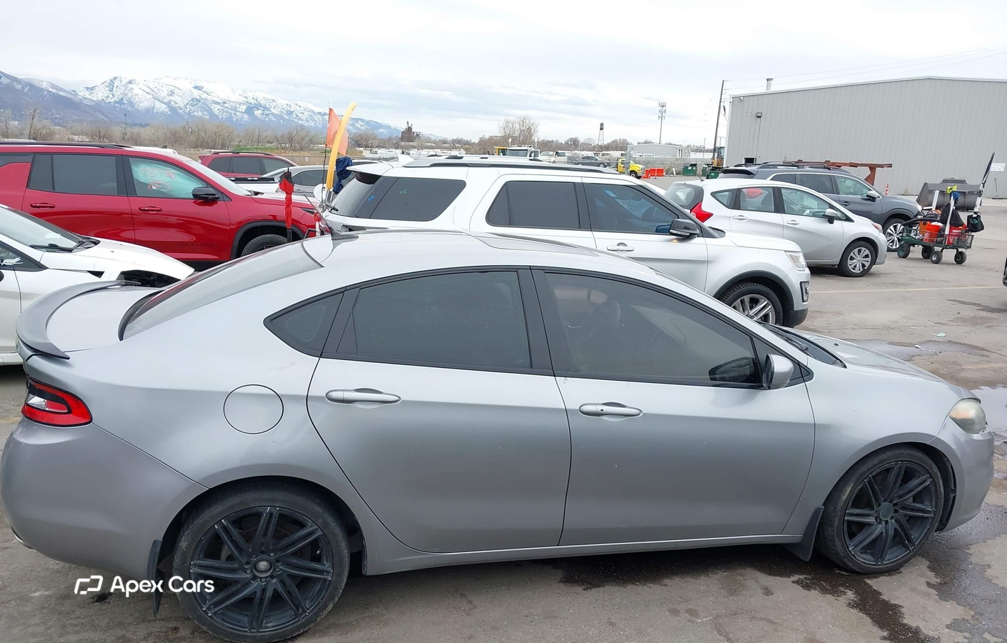 Dodge Dart 2014