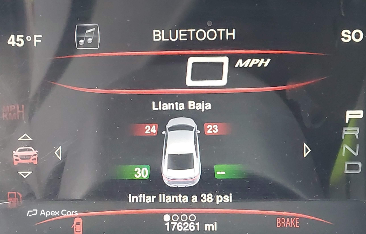 Dodge Dart 2014