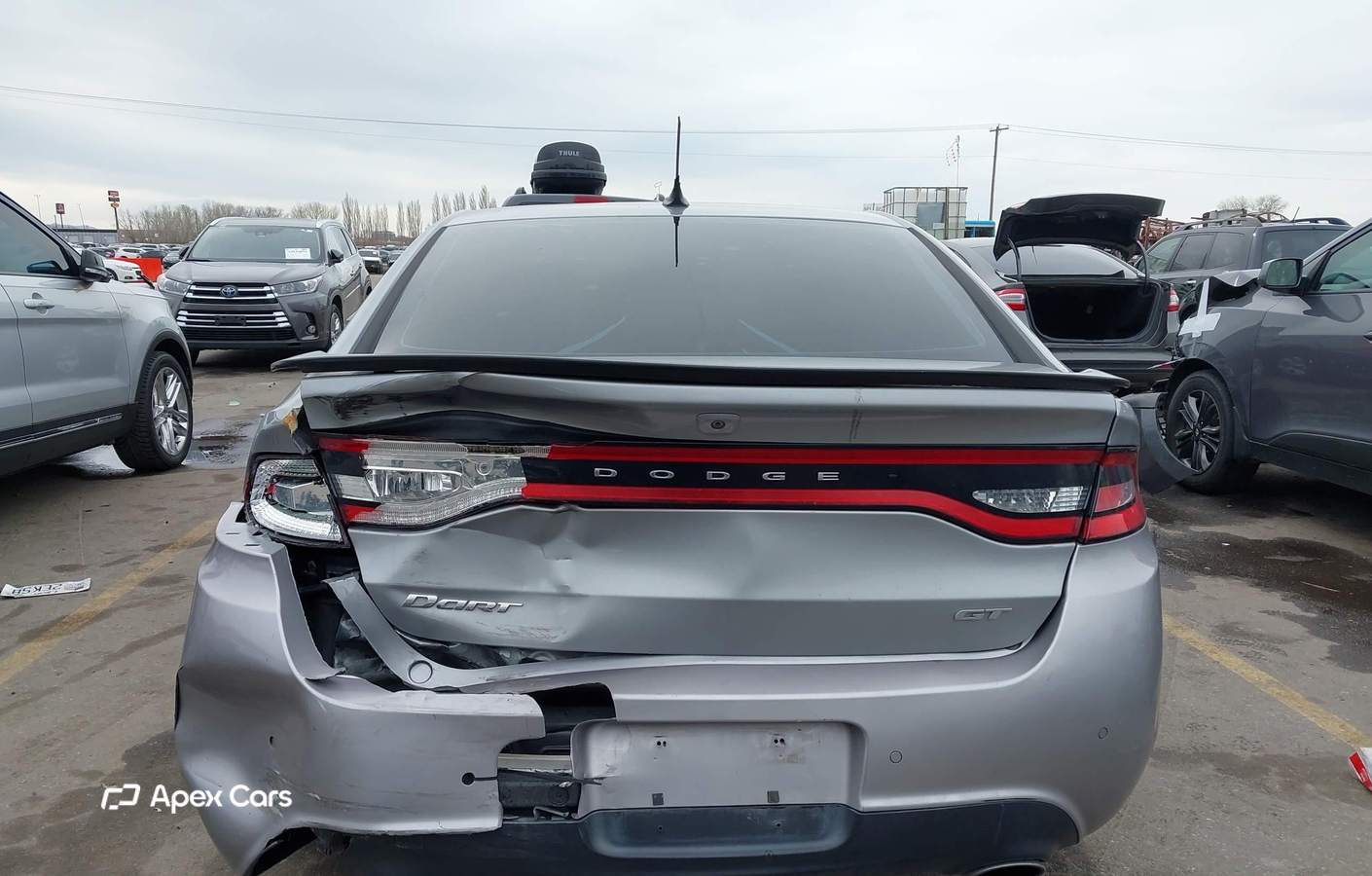 Dodge Dart 2014