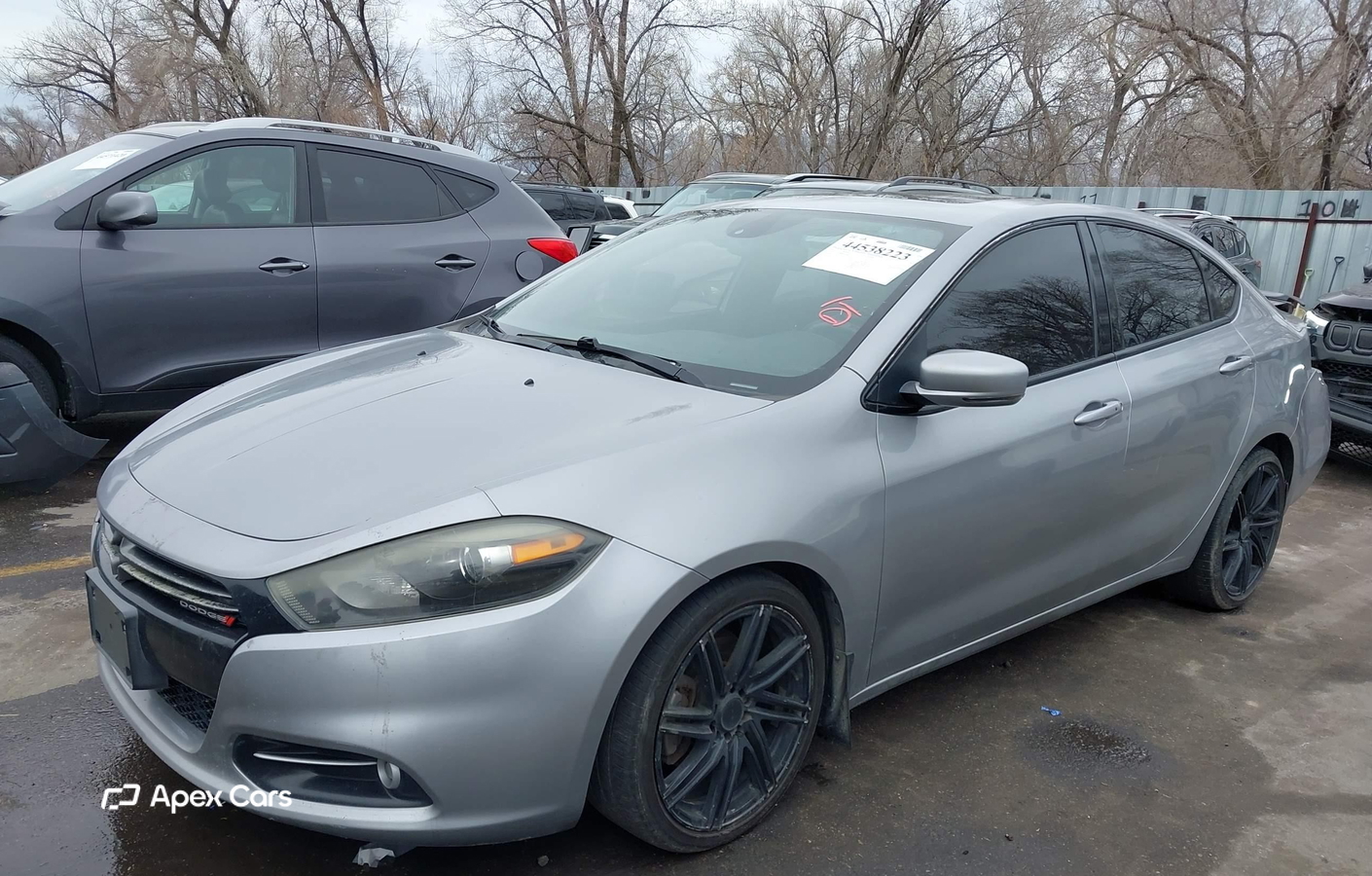Dodge Dart 2014