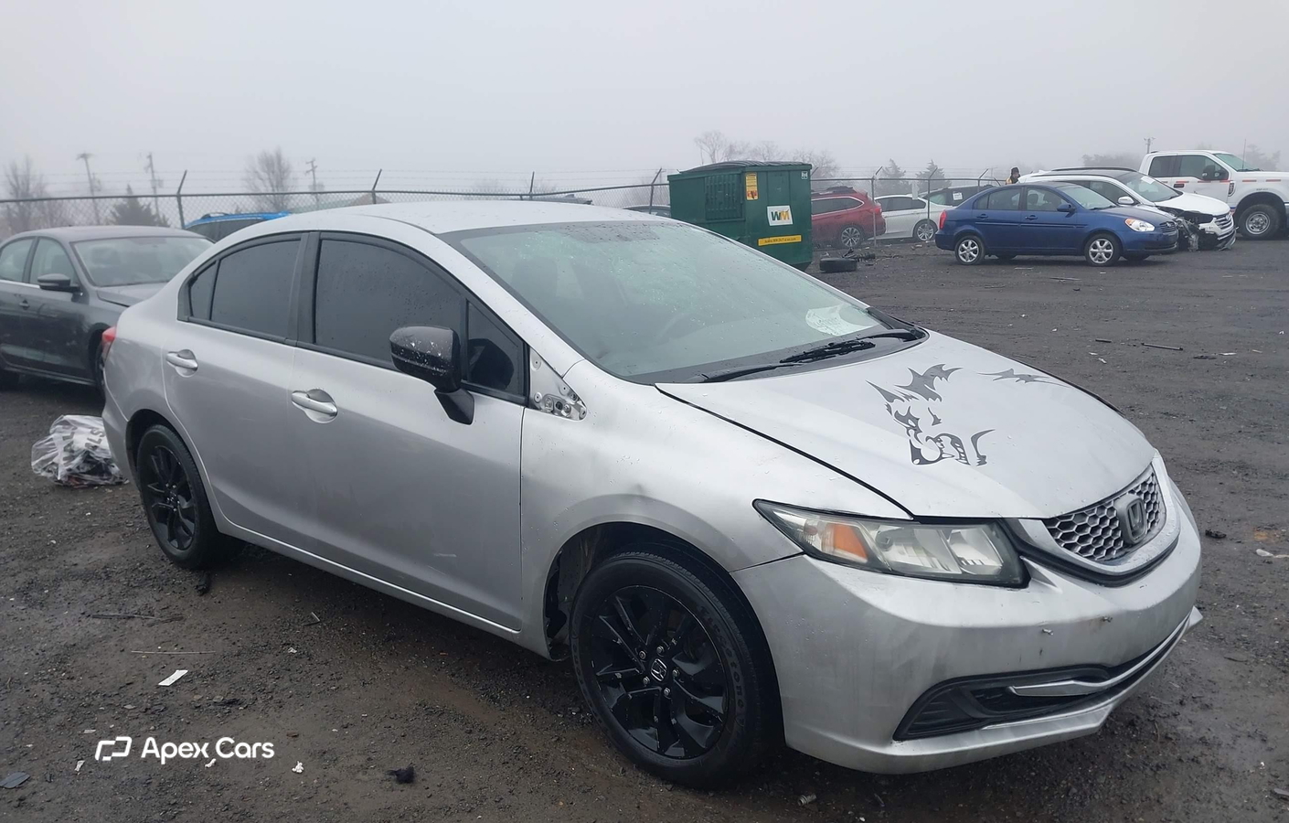 Honda Civic 2014