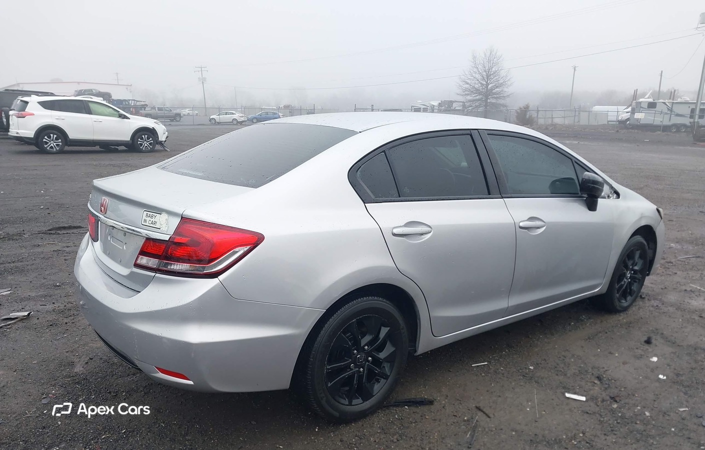 Honda Civic 2014
