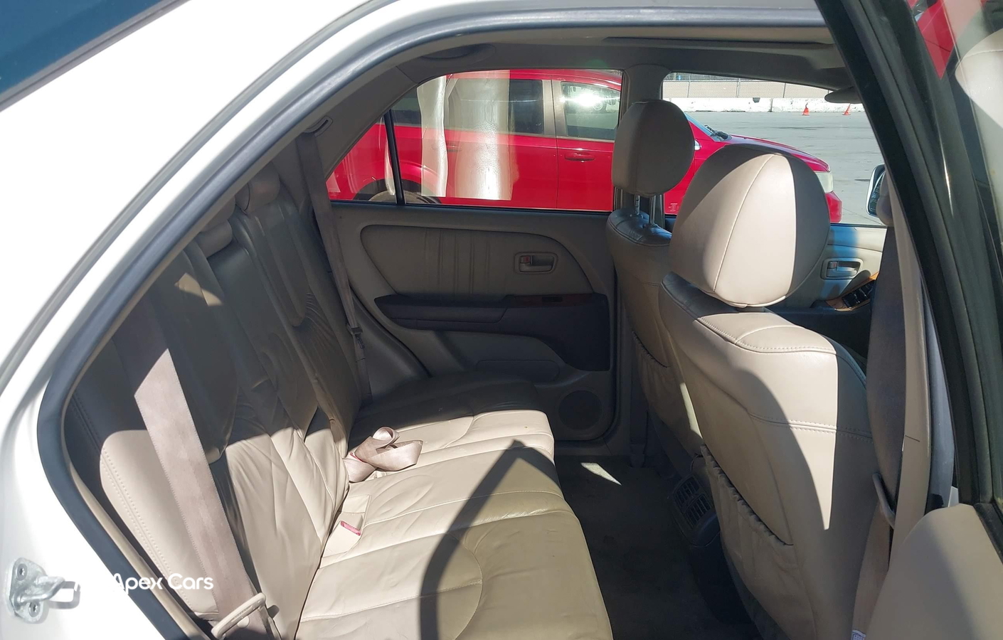 Lexus RX 2000