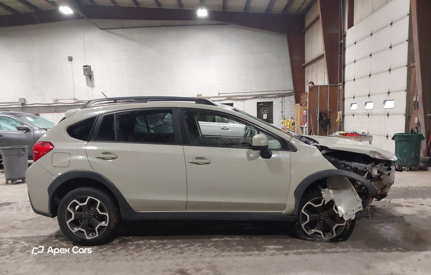 Subaru XV 2014