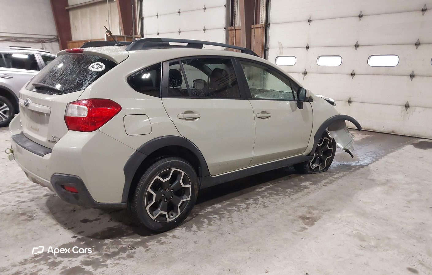Subaru XV 2014