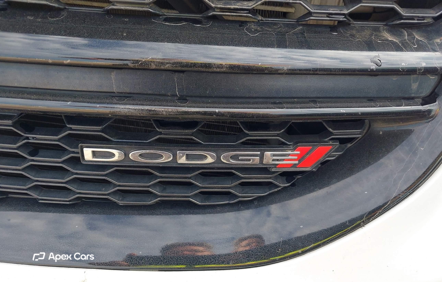 Dodge Caravan 2015