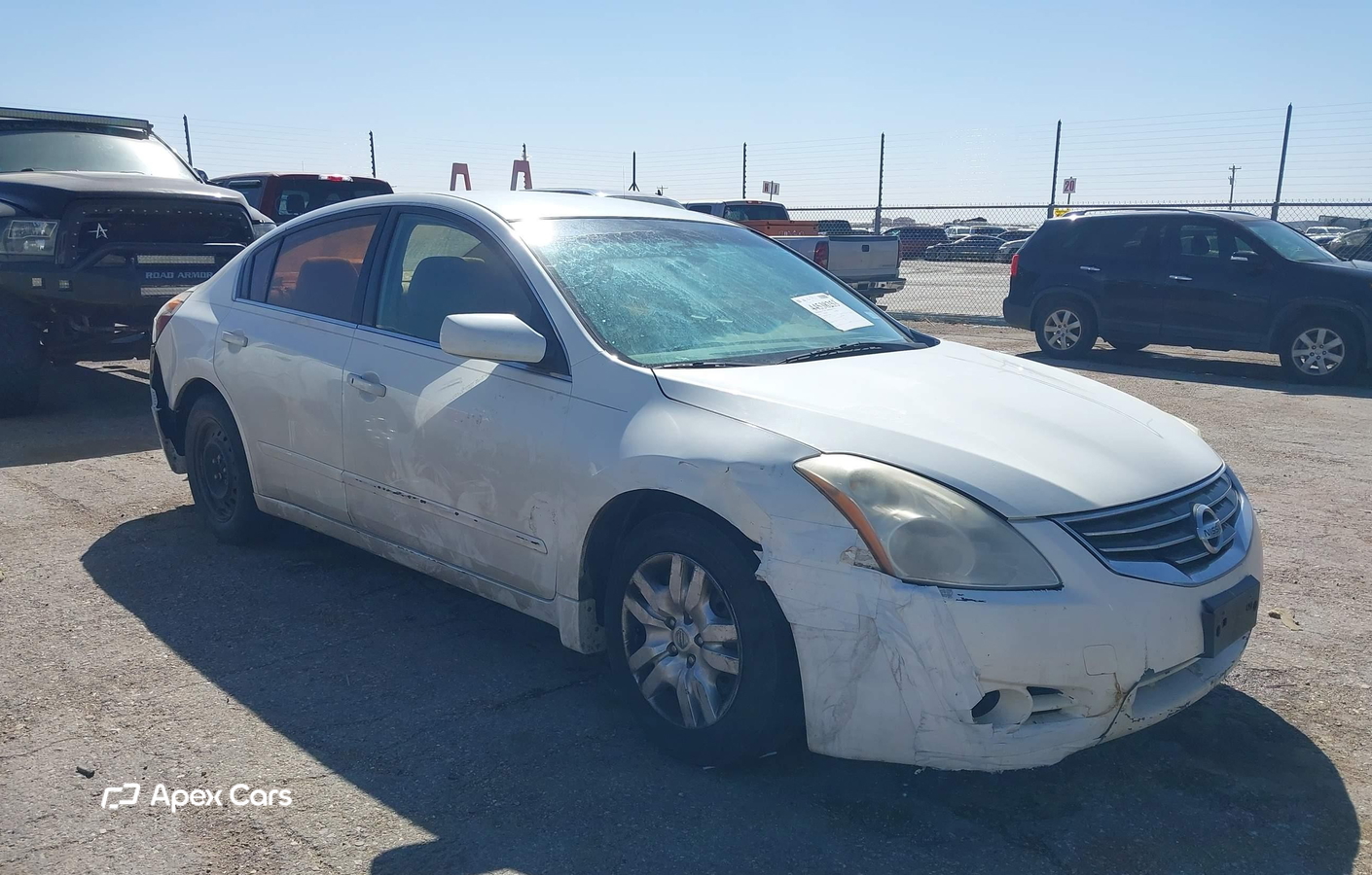 Nissan Altima 2012