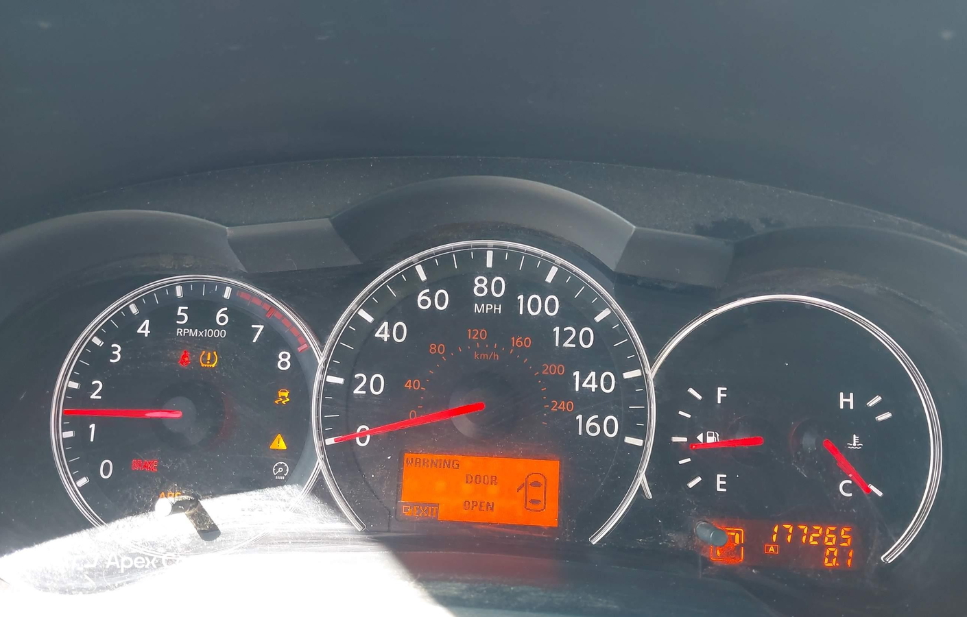 Nissan Altima 2012