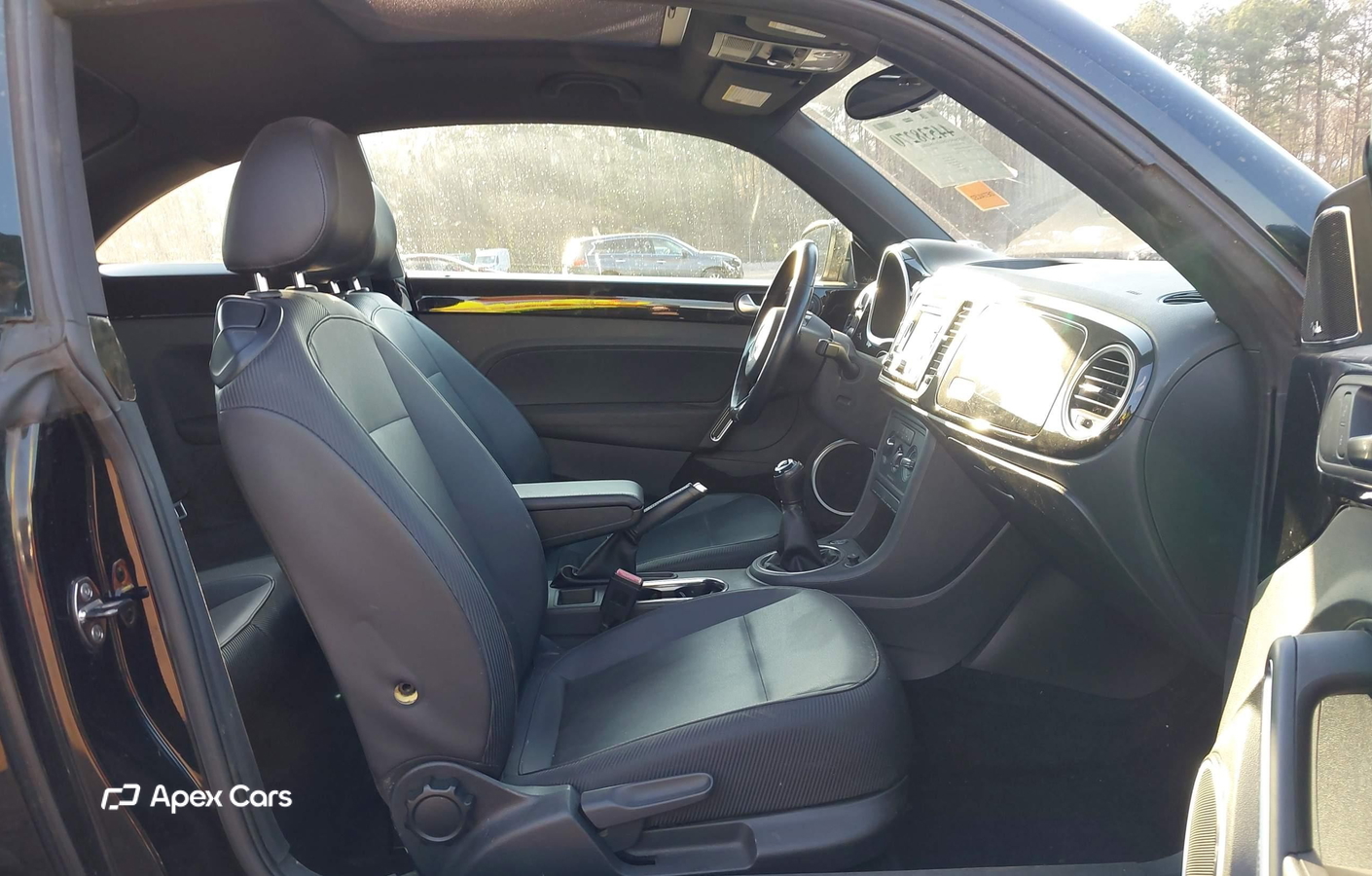 Volkswagen Beetle 2012