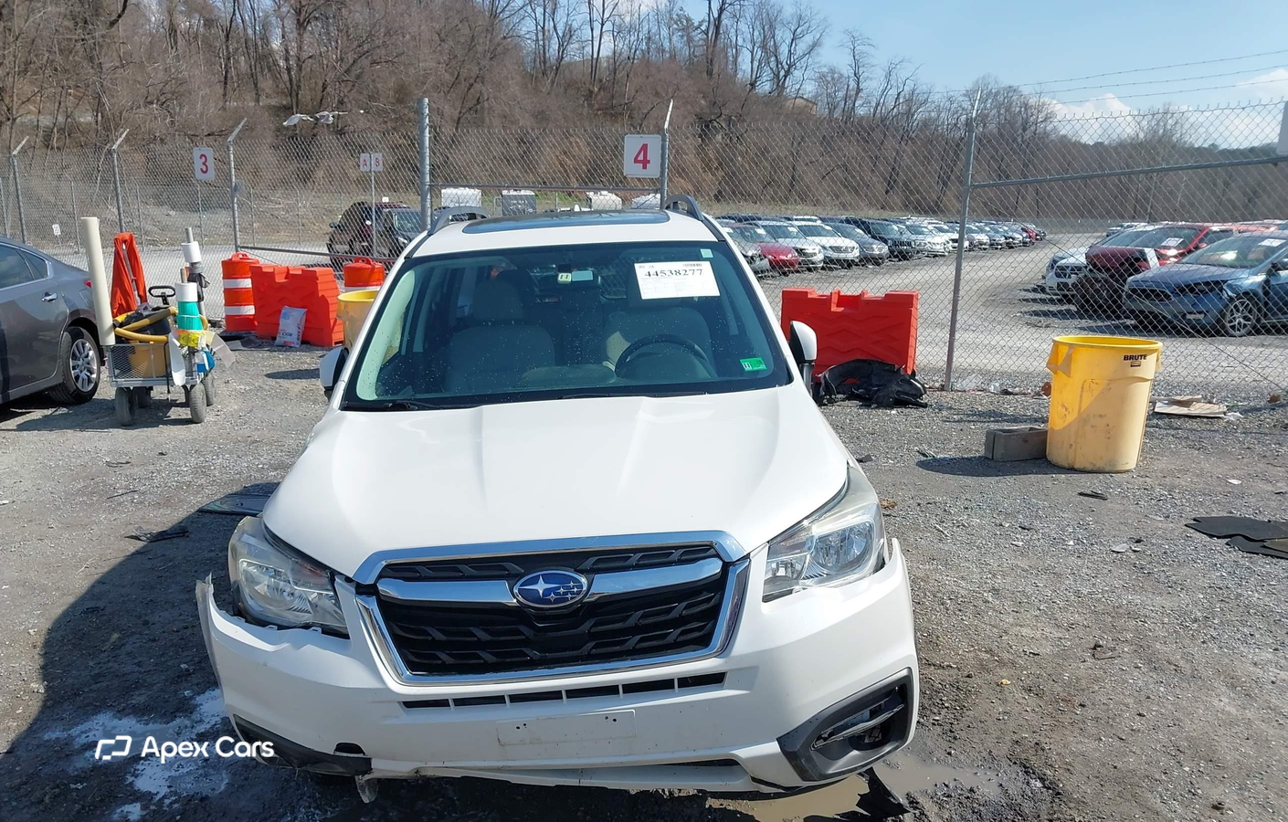 Subaru Forester 2018