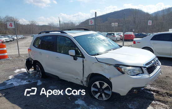 Subaru Forester 2018 - Image 1 of 16