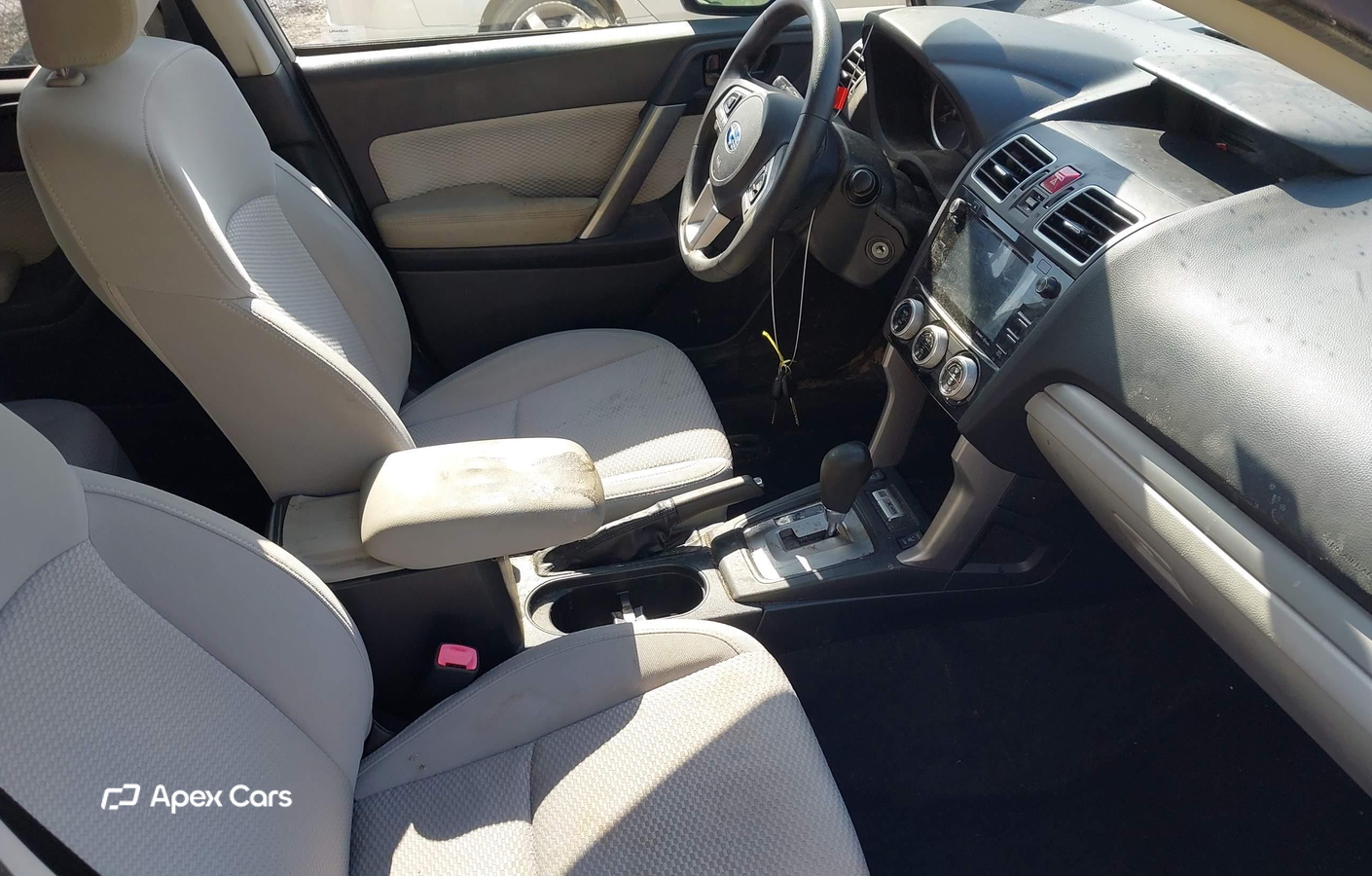 Subaru Forester 2018