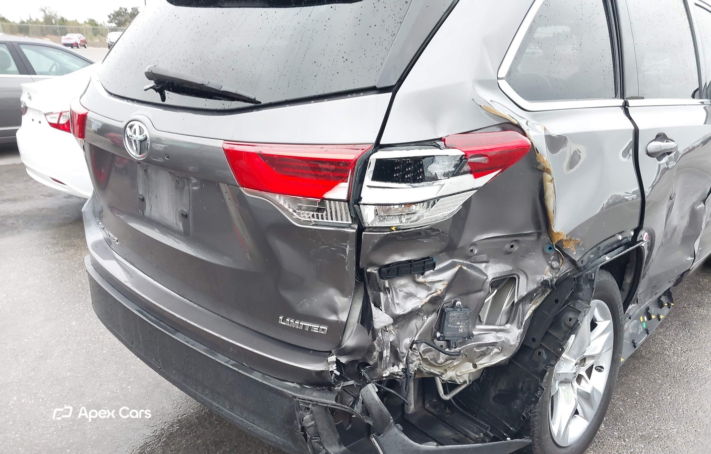 Toyota Highlander 2018
