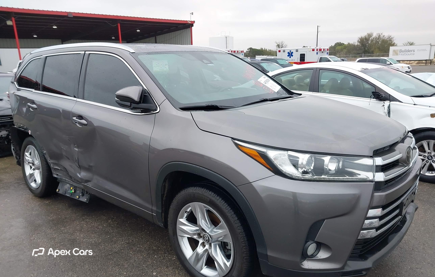 Toyota Highlander 2018