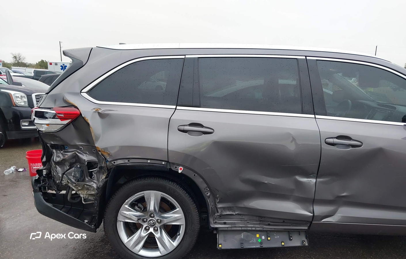 Toyota Highlander 2018