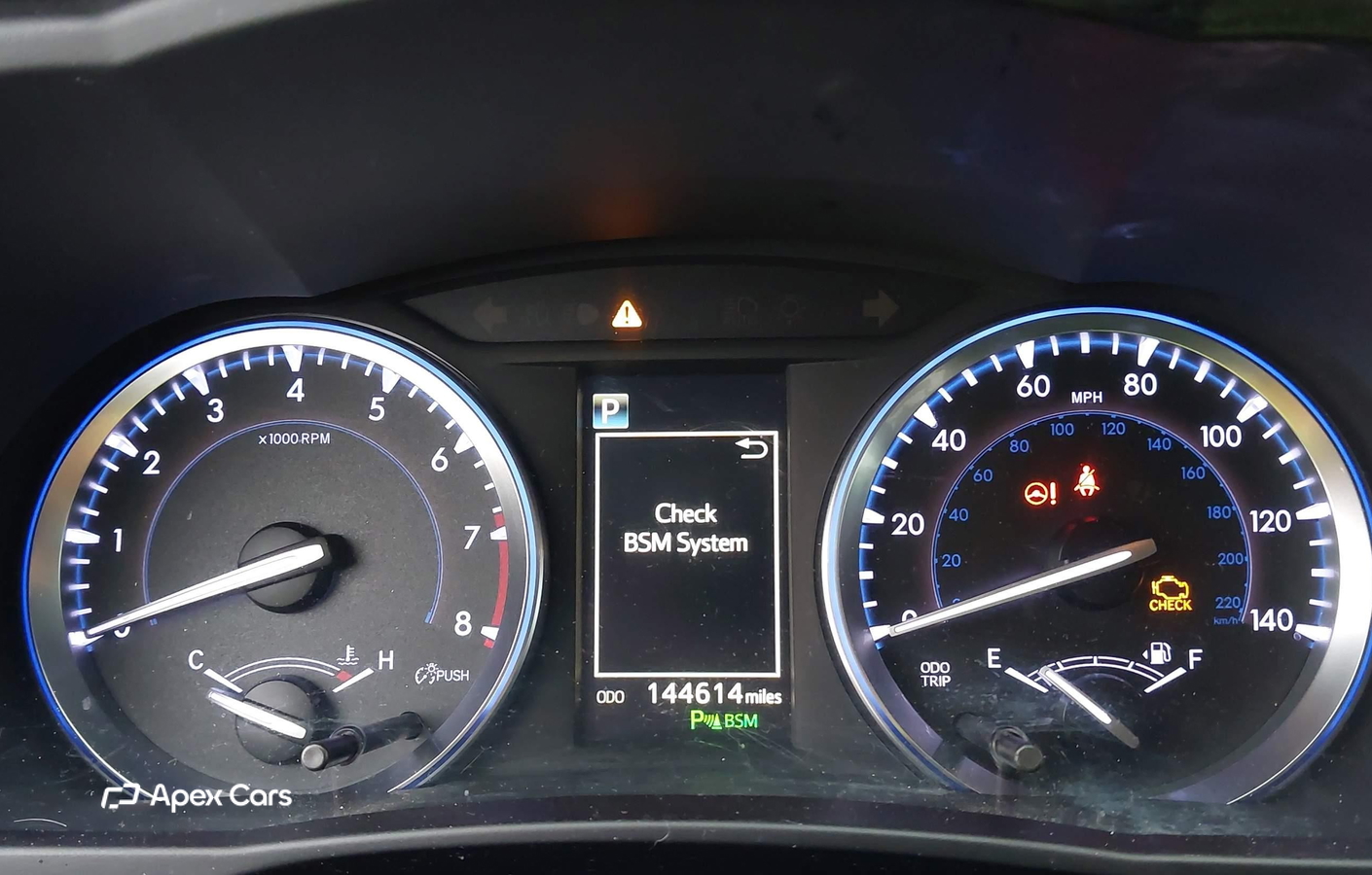 Toyota Highlander 2018
