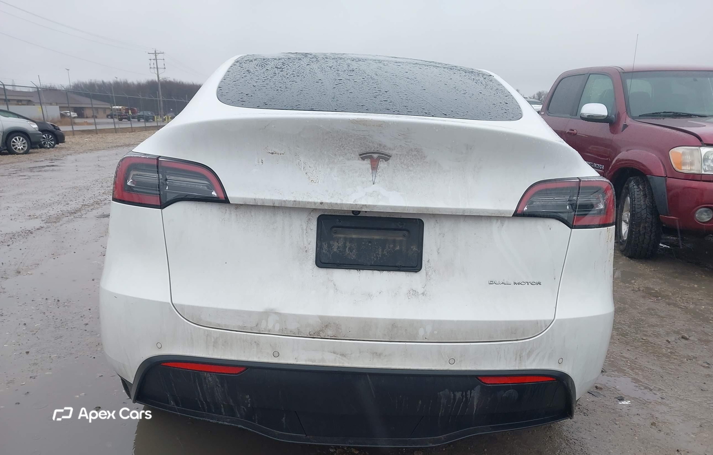Tesla Model Y 2022