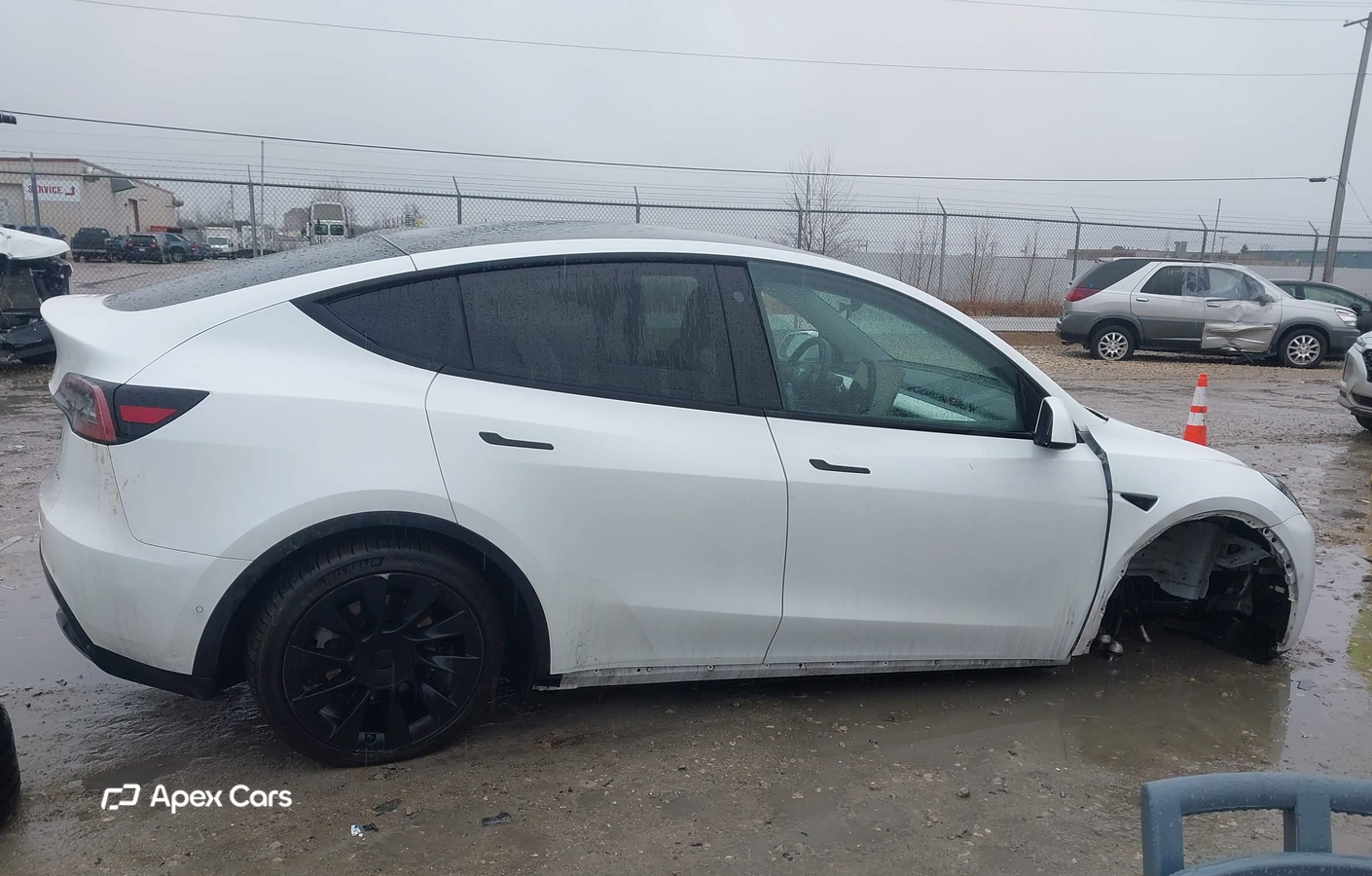Tesla Model Y 2022