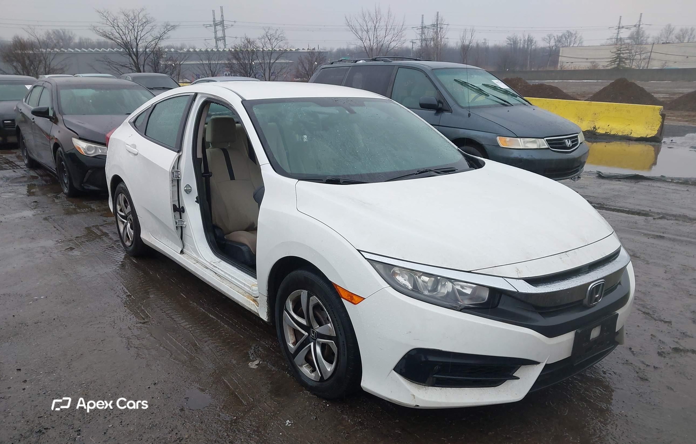 Honda Civic 2017