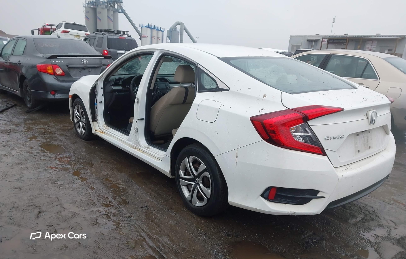 Honda Civic 2017