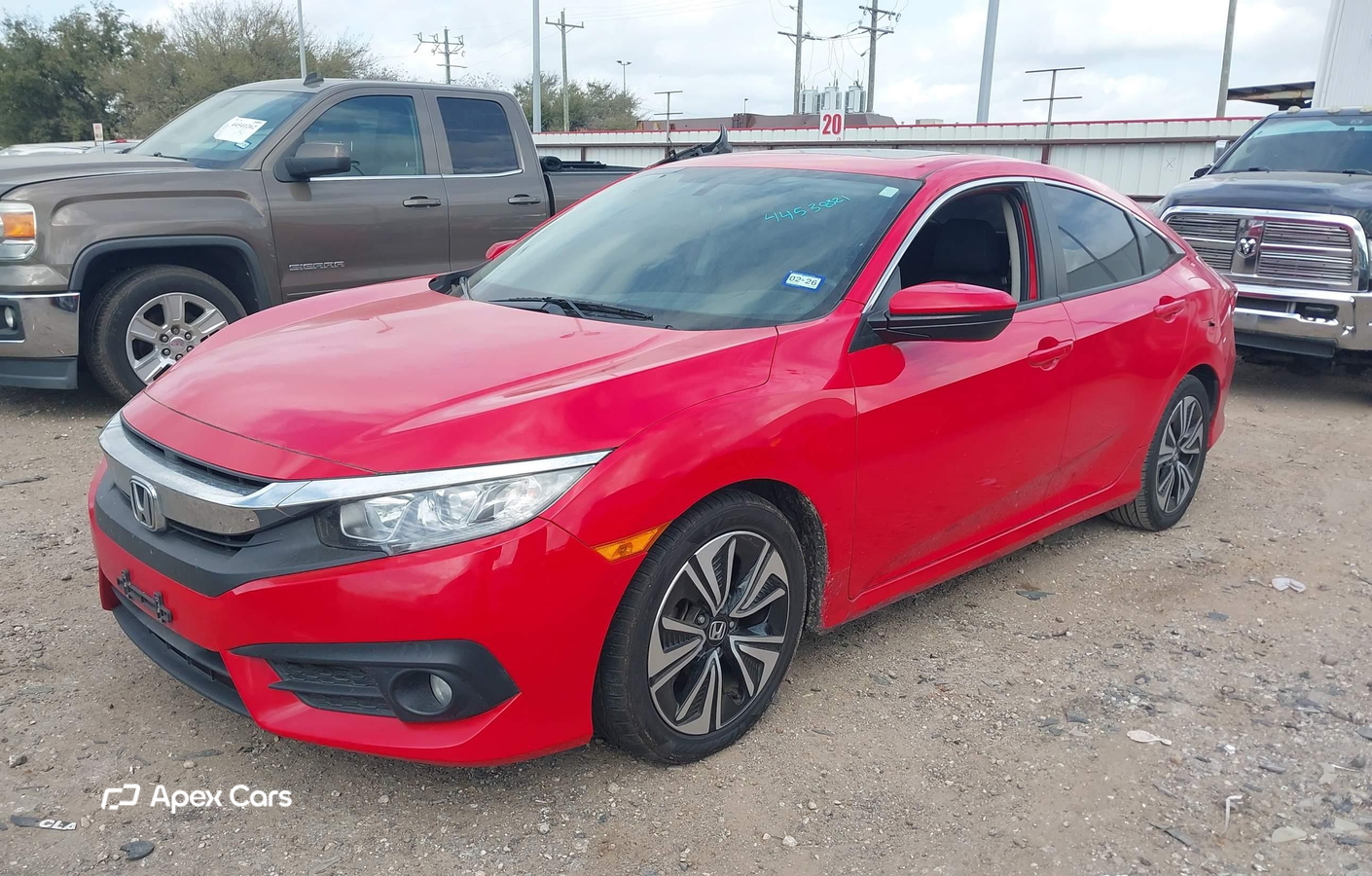 Honda Civic 2018