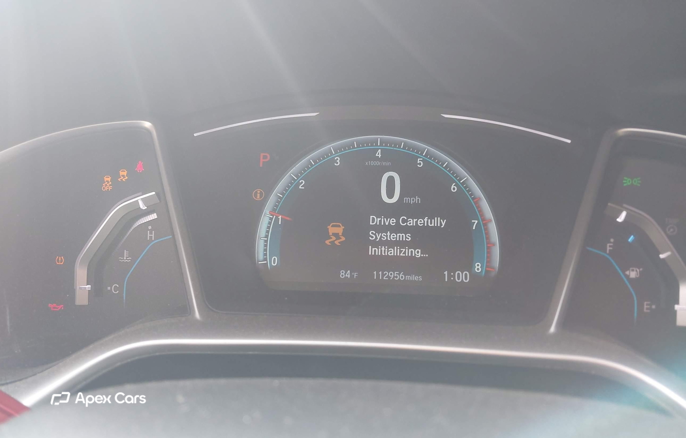 Honda Civic 2018
