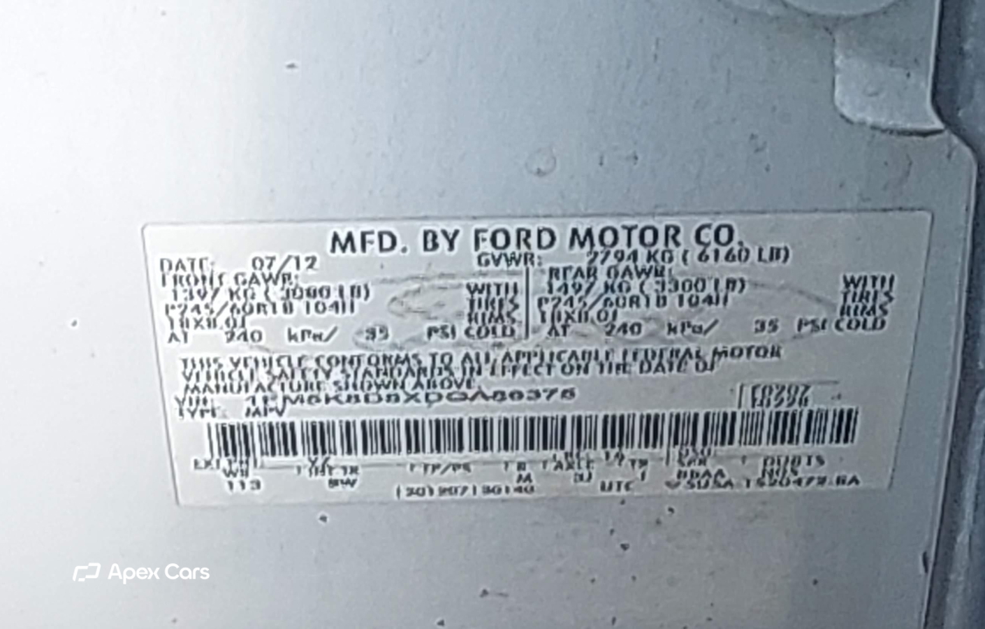 Ford Explorer 2013