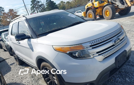 Ford Explorer 2013 - Image 1 of 12